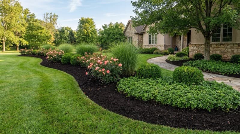 Mulch & Bed Care
