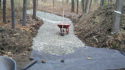 Southern Maine Hardscaping Services