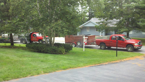 Southern Maine Landscaping Services